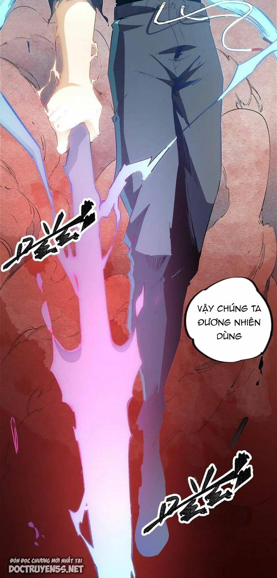 Toàn Dân Chuyển Chức  Duy Ta Vô Chức Tán Nhân - Chapter 37 - Page 48