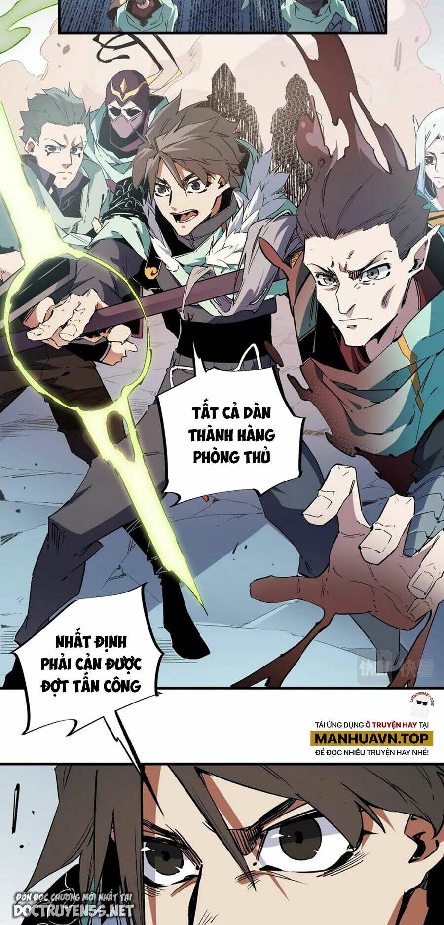 Toàn Dân Chuyển Chức  Duy Ta Vô Chức Tán Nhân - Chapter 37 - Page 4