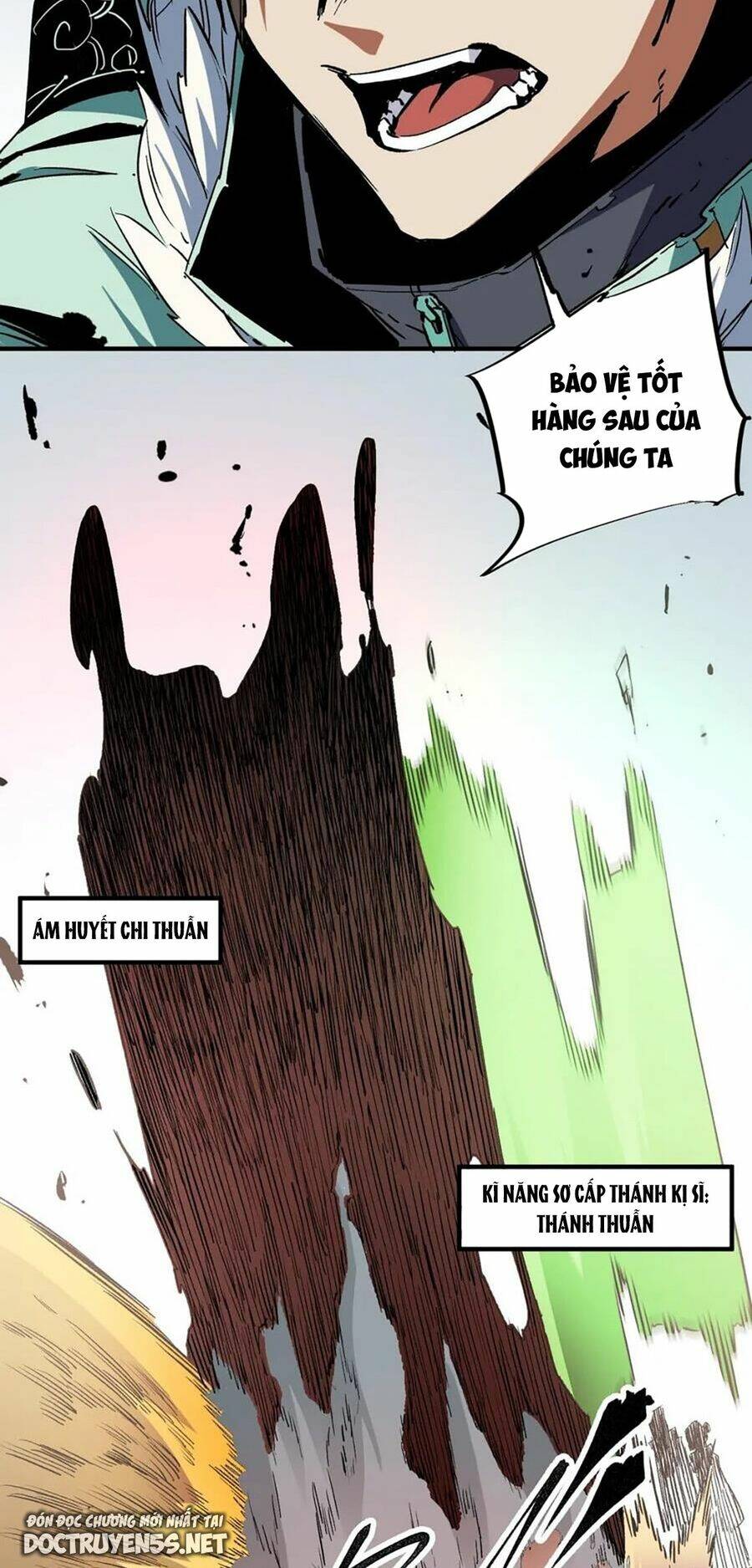 Toàn Dân Chuyển Chức  Duy Ta Vô Chức Tán Nhân - Chapter 37 - Page 5