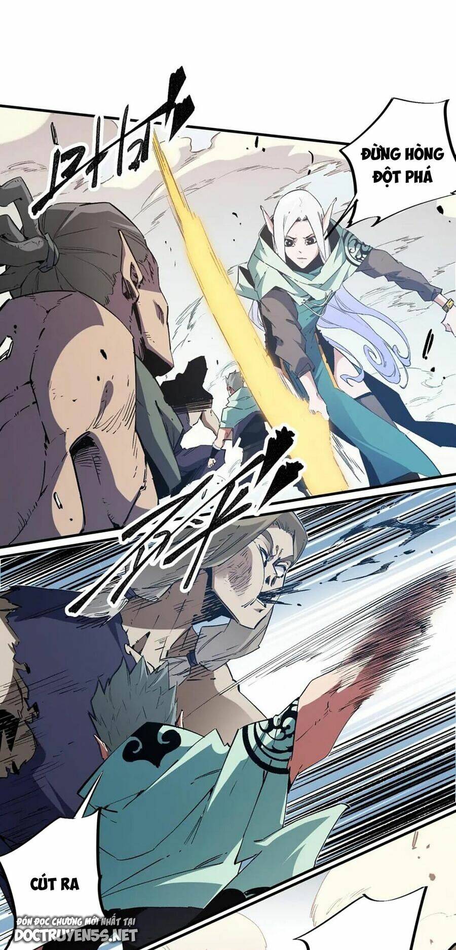 Toàn Dân Chuyển Chức  Duy Ta Vô Chức Tán Nhân - Chapter 37 - Page 8