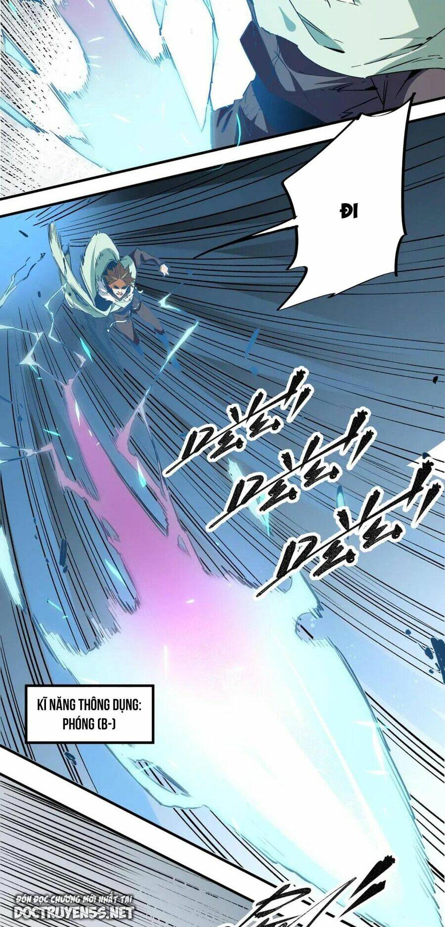 Toàn Dân Chuyển Chức  Duy Ta Vô Chức Tán Nhân - Chapter 38 - Page 10