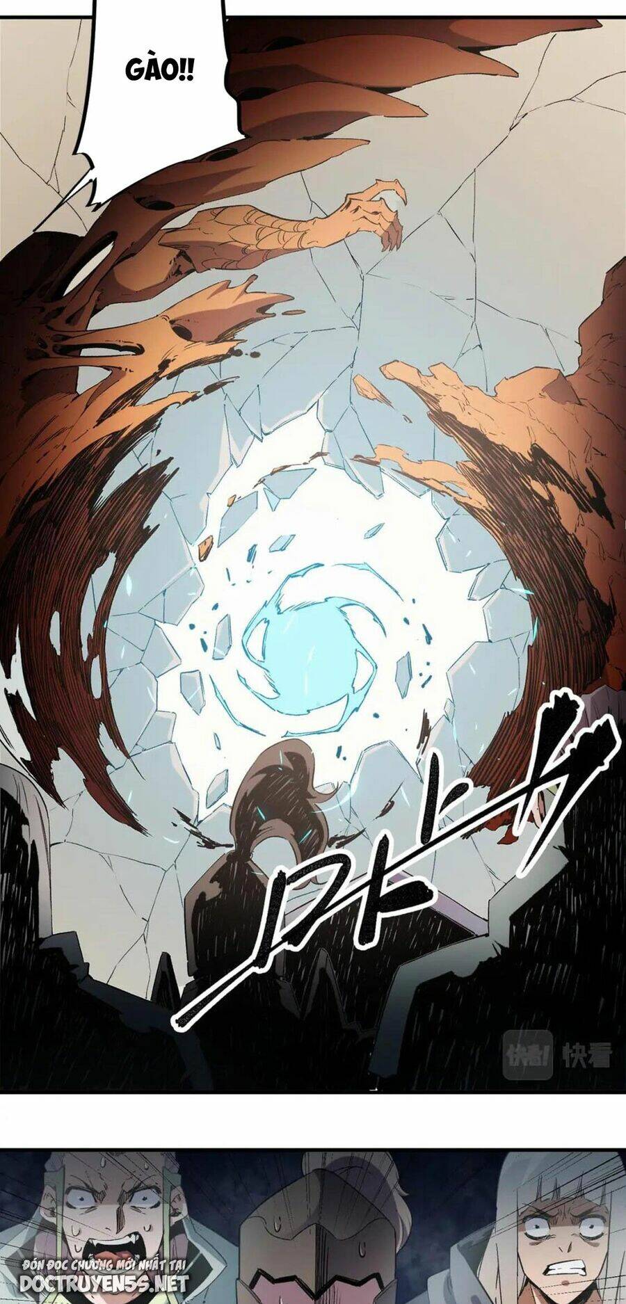 Toàn Dân Chuyển Chức  Duy Ta Vô Chức Tán Nhân - Chapter 38 - Page 13