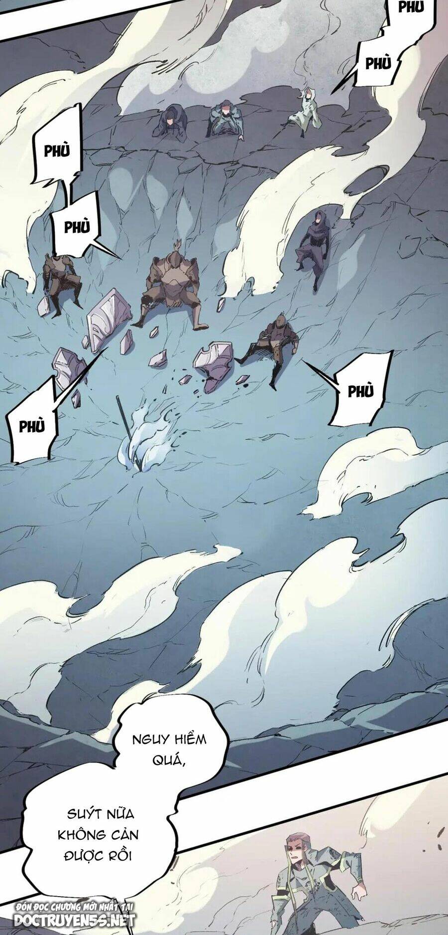 Toàn Dân Chuyển Chức  Duy Ta Vô Chức Tán Nhân - Chapter 38 - Page 16