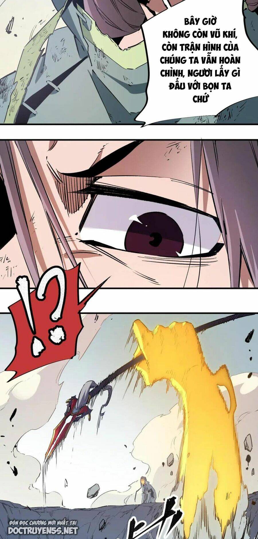 Toàn Dân Chuyển Chức  Duy Ta Vô Chức Tán Nhân - Chapter 38 - Page 18