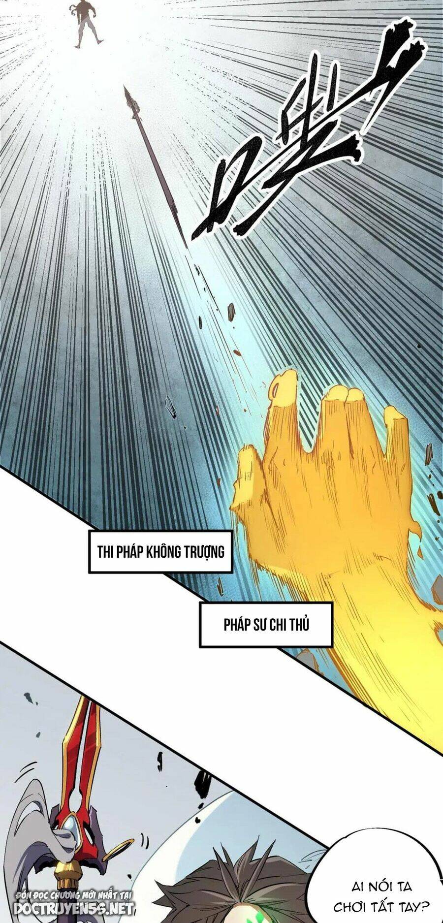 Toàn Dân Chuyển Chức  Duy Ta Vô Chức Tán Nhân - Chapter 38 - Page 20