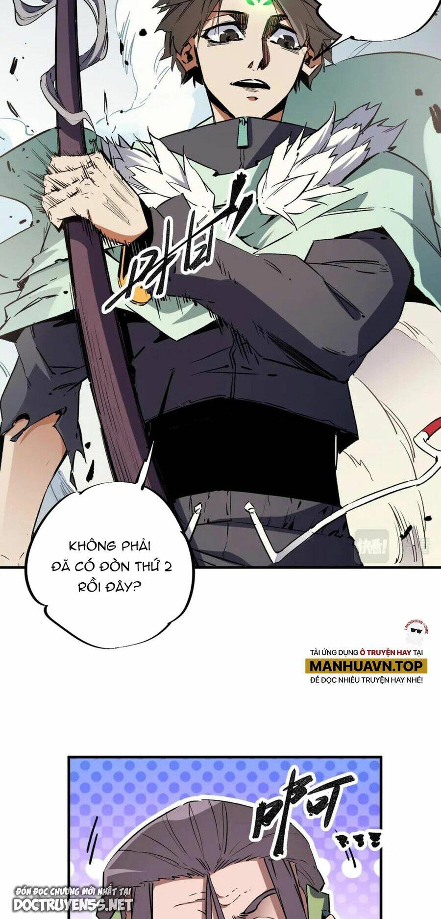 Toàn Dân Chuyển Chức  Duy Ta Vô Chức Tán Nhân - Chapter 38 - Page 21