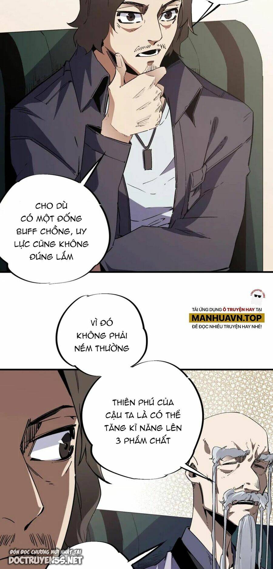 Toàn Dân Chuyển Chức  Duy Ta Vô Chức Tán Nhân - Chapter 38 - Page 24