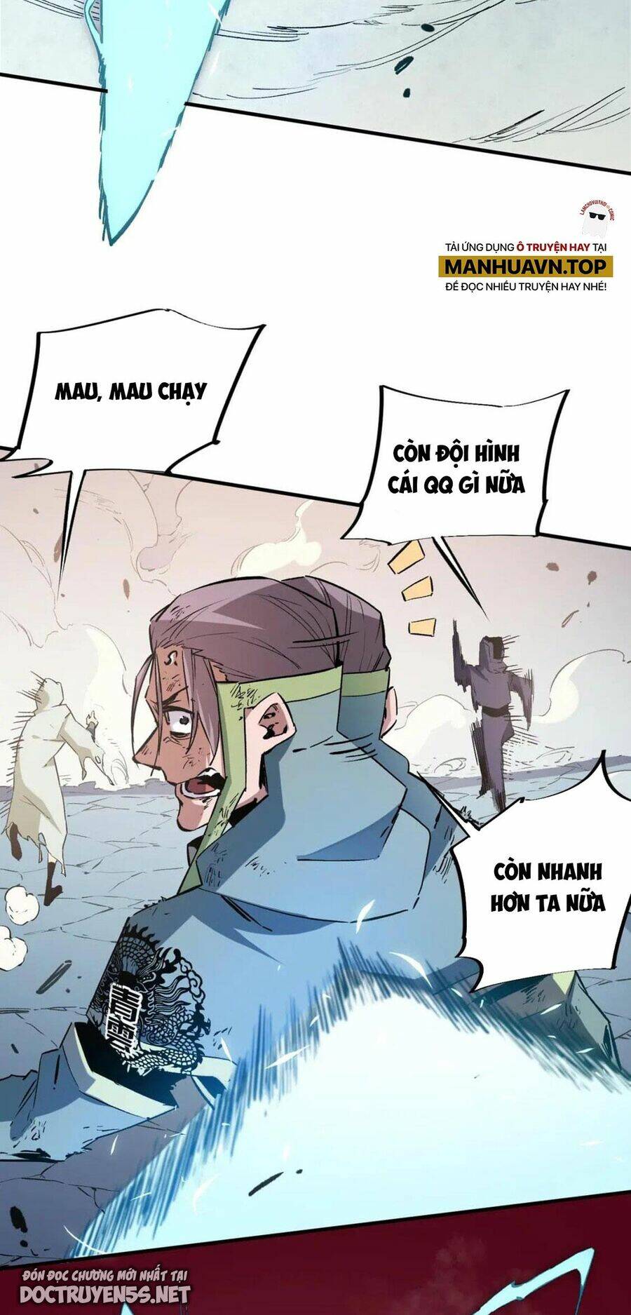 Toàn Dân Chuyển Chức  Duy Ta Vô Chức Tán Nhân - Chapter 38 - Page 33