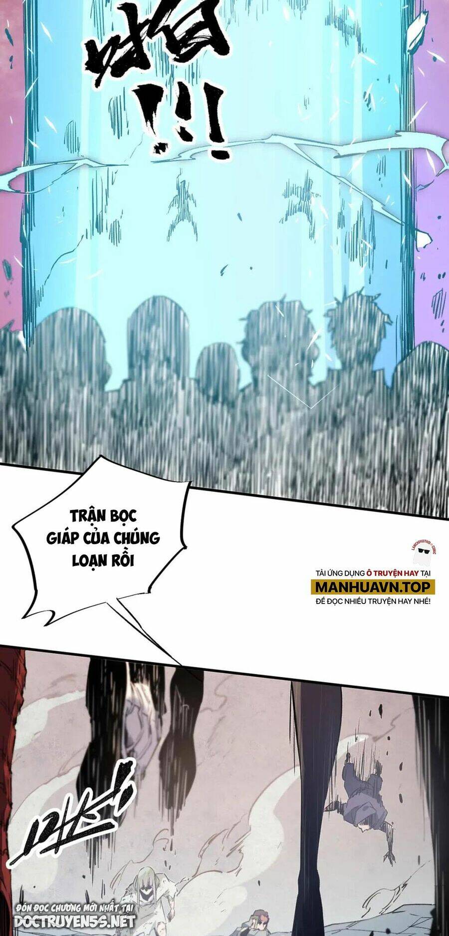 Toàn Dân Chuyển Chức  Duy Ta Vô Chức Tán Nhân - Chapter 38 - Page 34