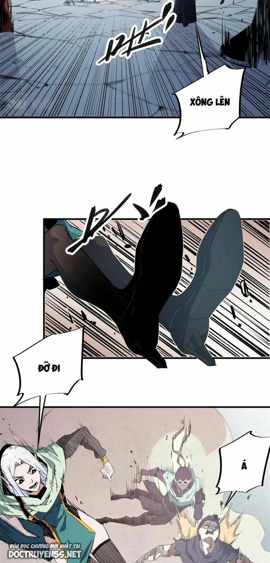 Toàn Dân Chuyển Chức  Duy Ta Vô Chức Tán Nhân - Chapter 38 - Page 35