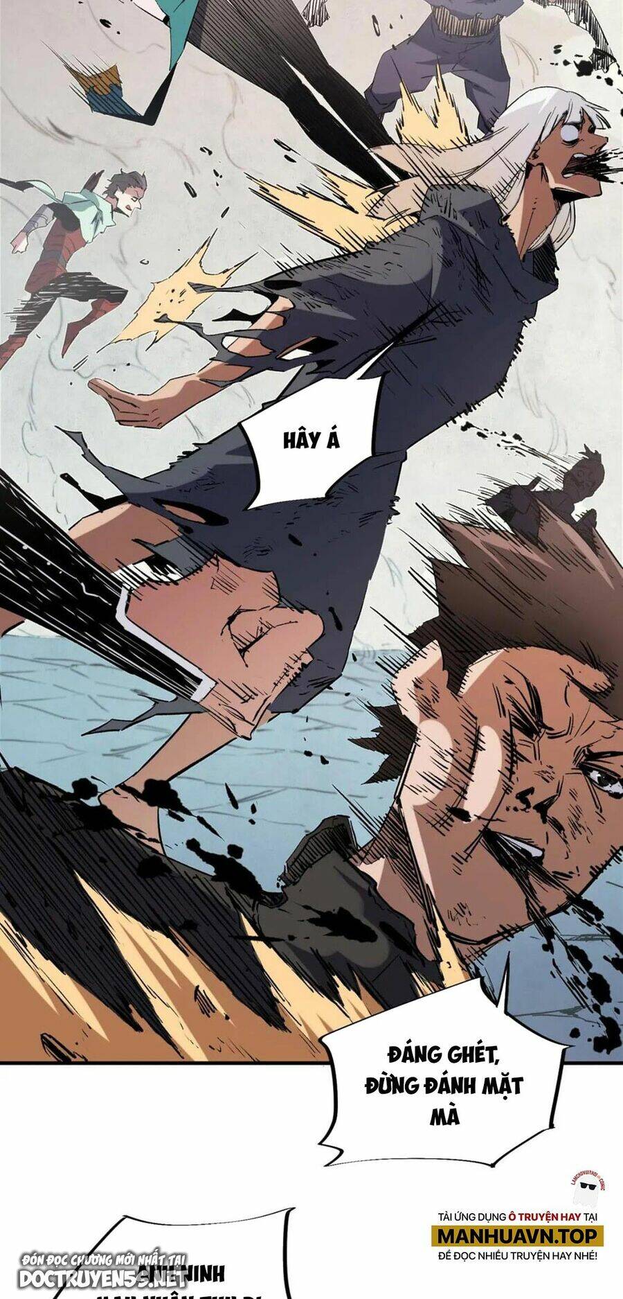 Toàn Dân Chuyển Chức  Duy Ta Vô Chức Tán Nhân - Chapter 38 - Page 36