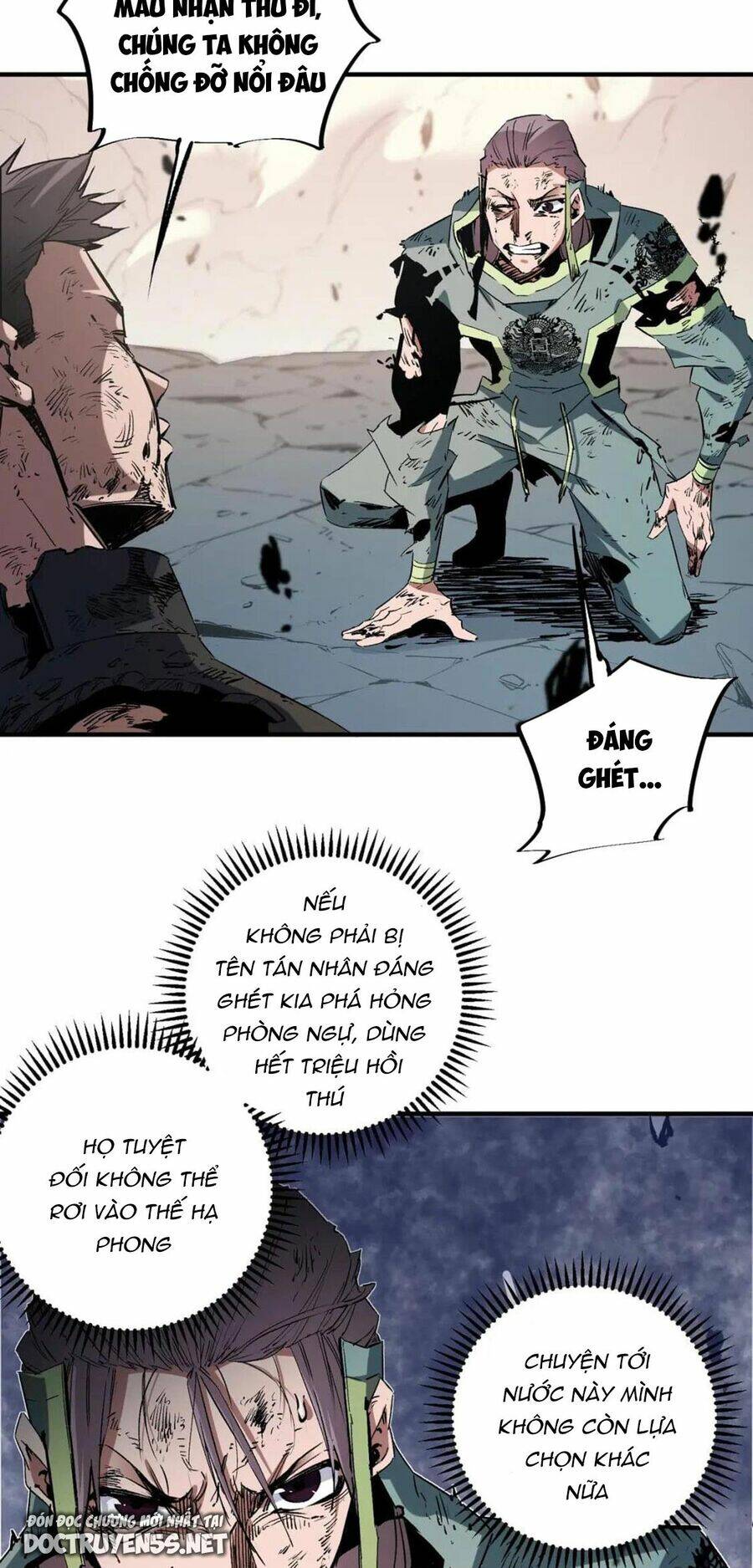 Toàn Dân Chuyển Chức  Duy Ta Vô Chức Tán Nhân - Chapter 38 - Page 37