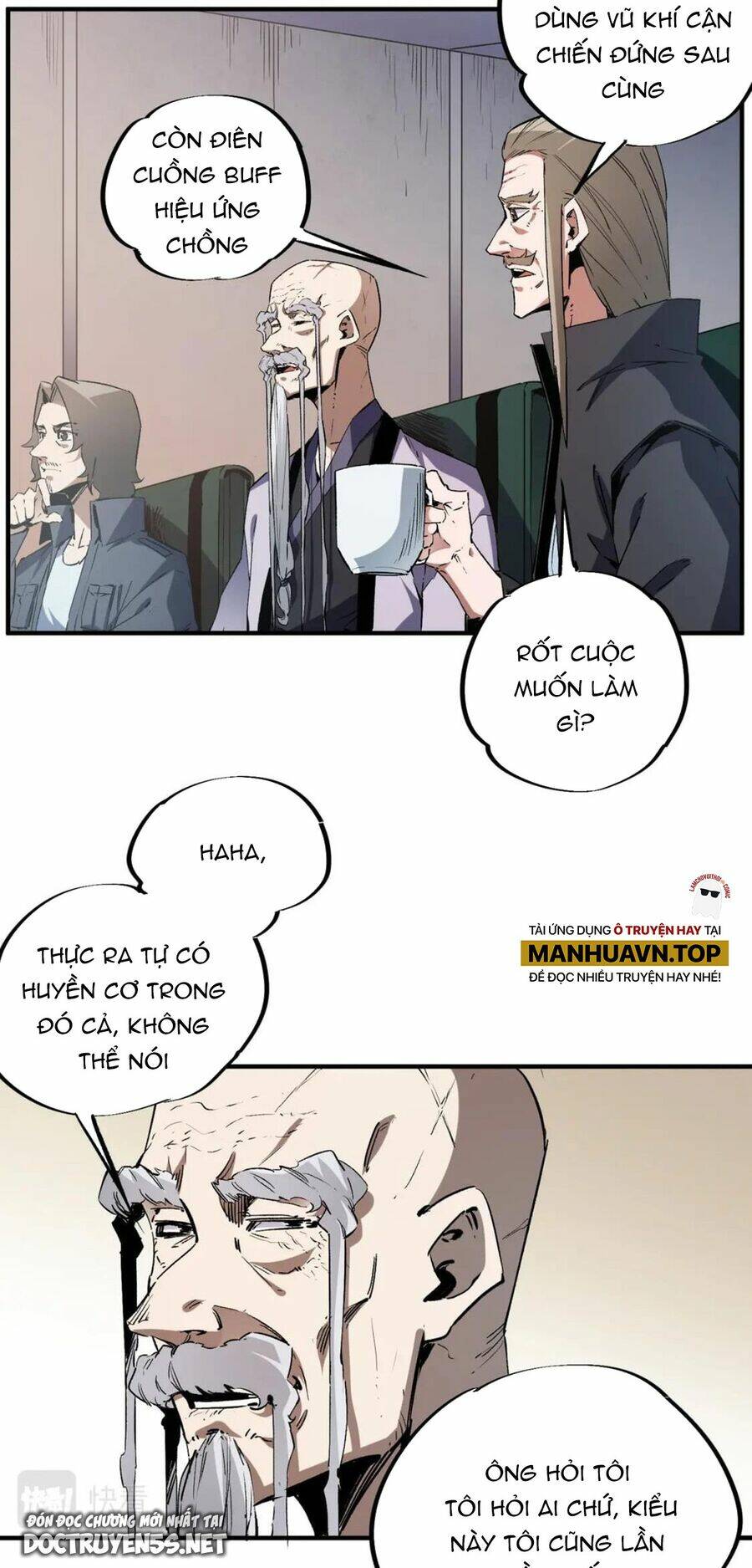 Toàn Dân Chuyển Chức  Duy Ta Vô Chức Tán Nhân - Chapter 38 - Page 3