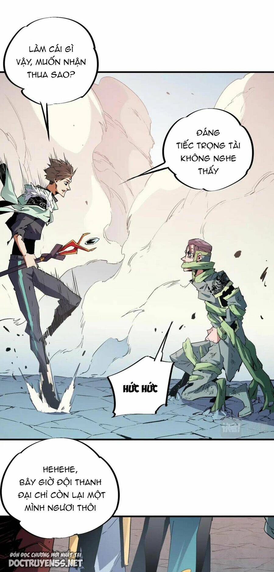 Toàn Dân Chuyển Chức  Duy Ta Vô Chức Tán Nhân - Chapter 38 - Page 40