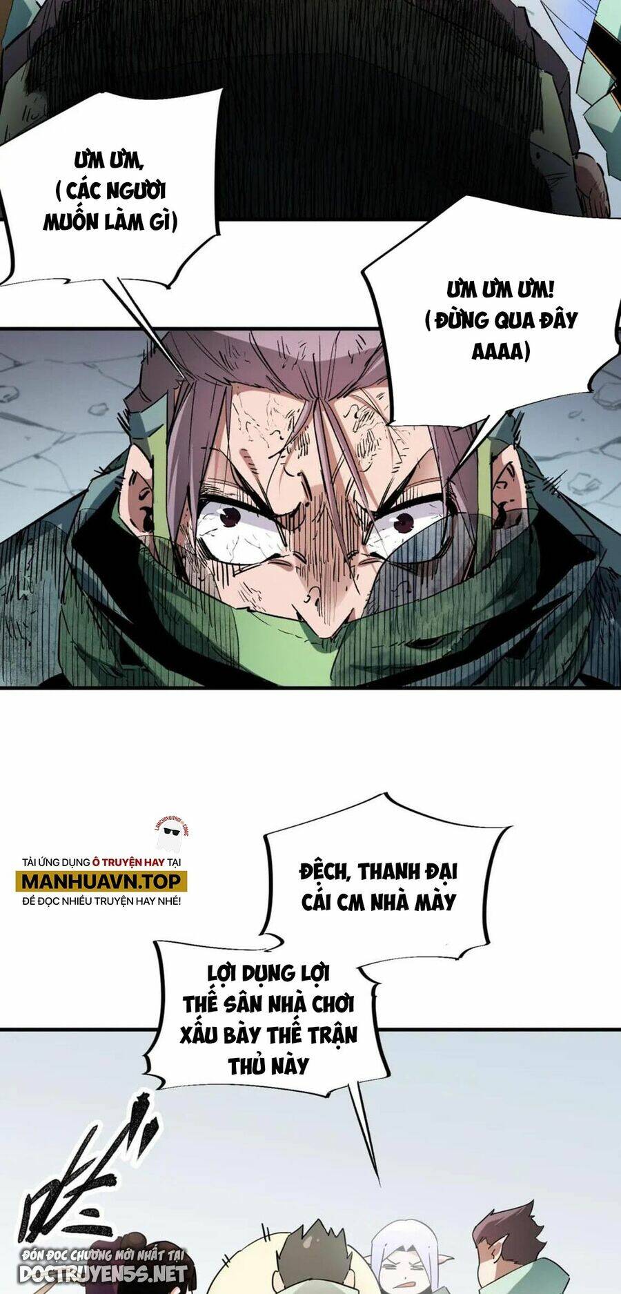 Toàn Dân Chuyển Chức  Duy Ta Vô Chức Tán Nhân - Chapter 38 - Page 42