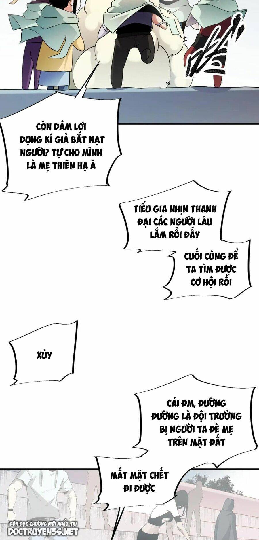 Toàn Dân Chuyển Chức  Duy Ta Vô Chức Tán Nhân - Chapter 38 - Page 43