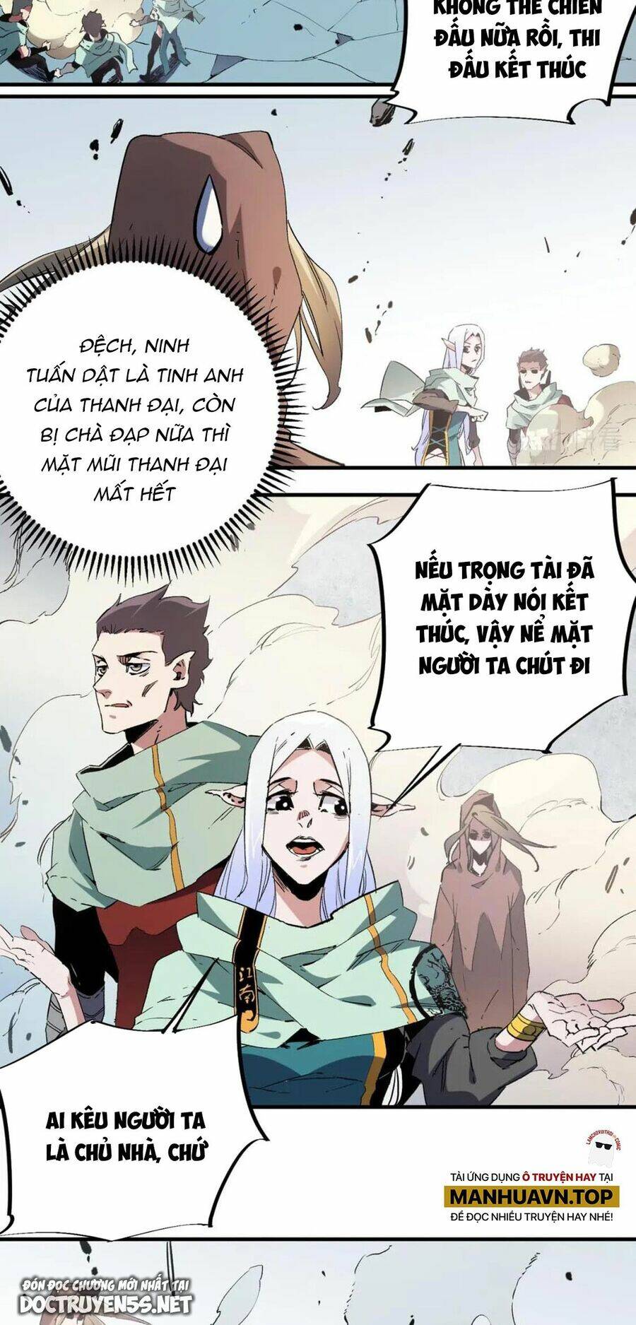 Toàn Dân Chuyển Chức  Duy Ta Vô Chức Tán Nhân - Chapter 38 - Page 45
