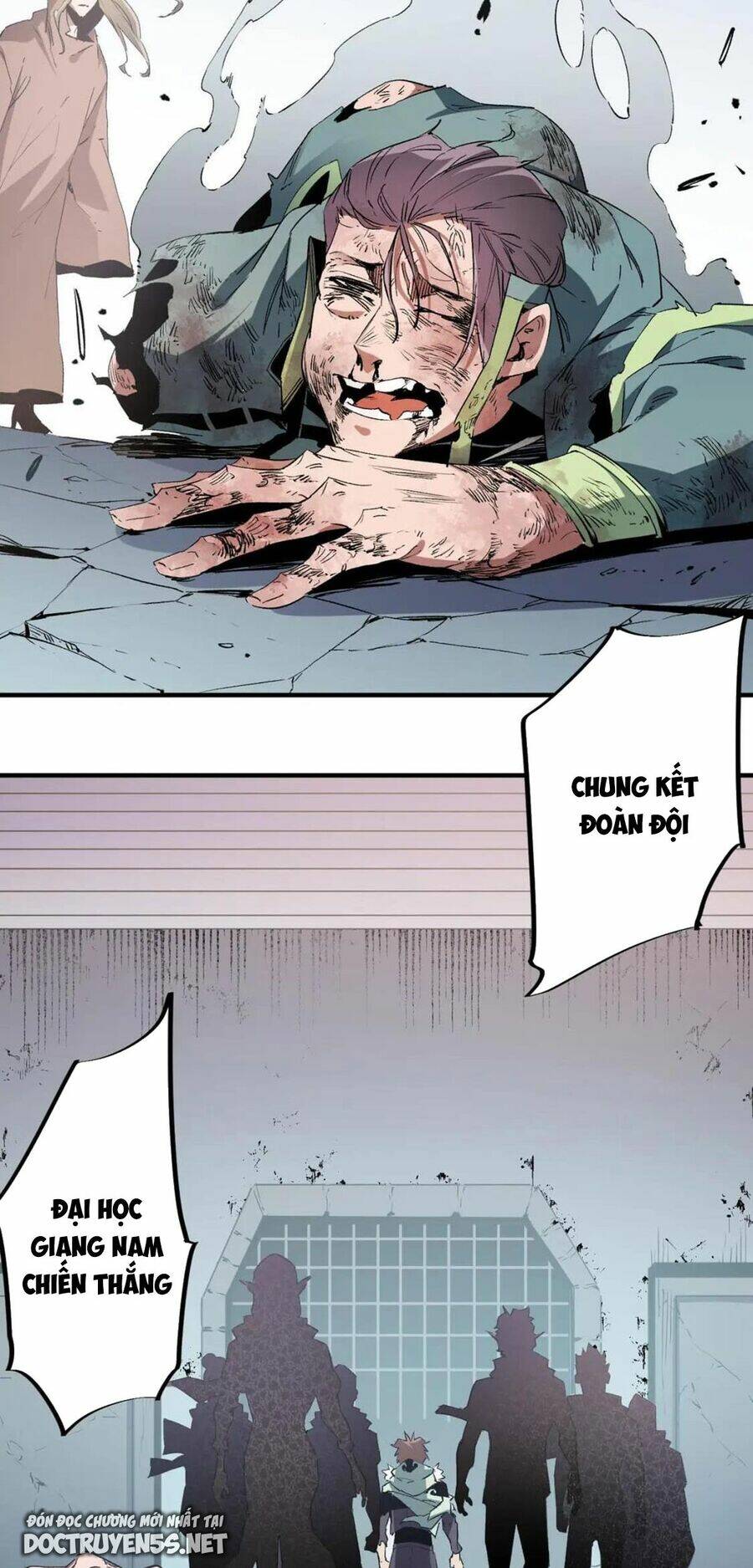 Toàn Dân Chuyển Chức  Duy Ta Vô Chức Tán Nhân - Chapter 38 - Page 46