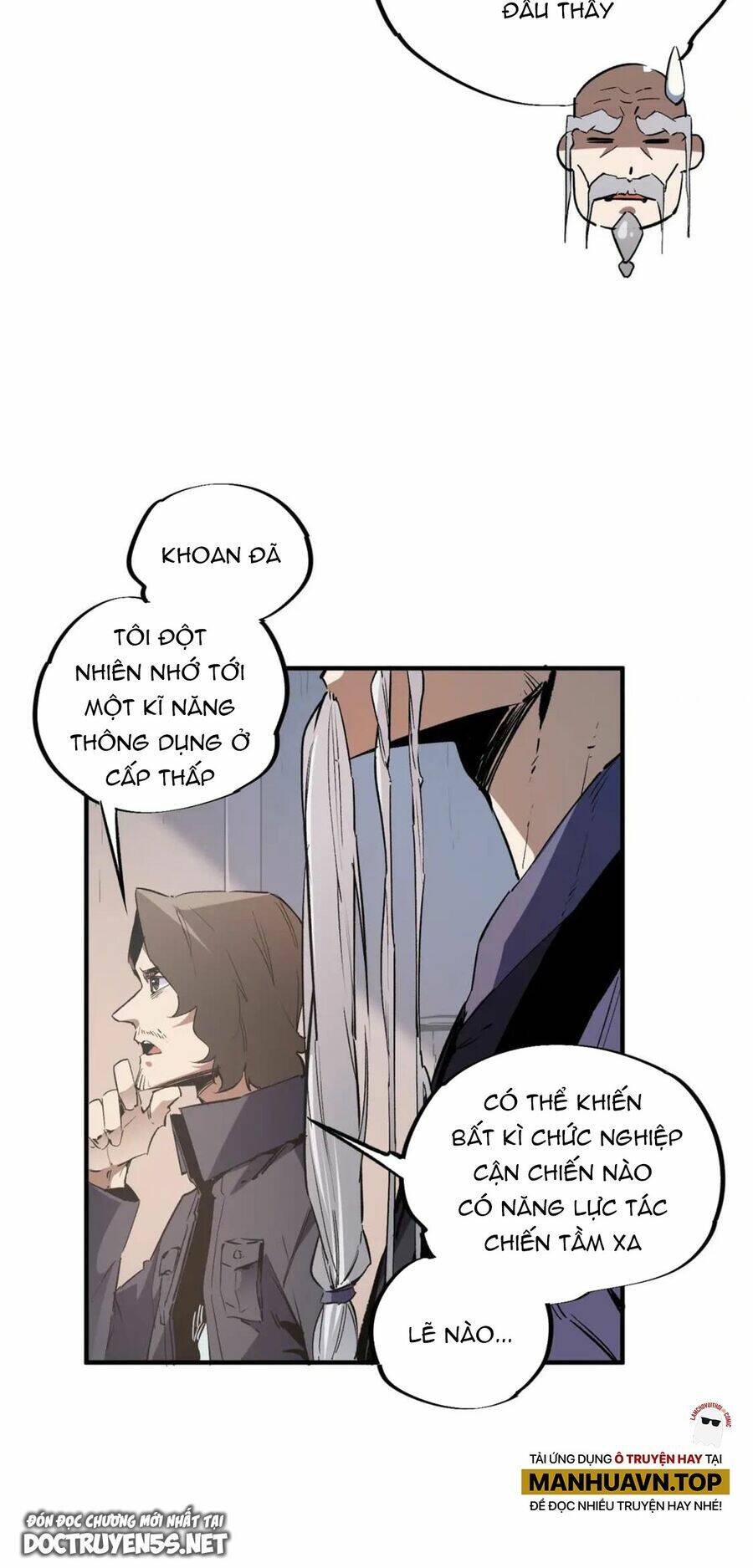 Toàn Dân Chuyển Chức  Duy Ta Vô Chức Tán Nhân - Chapter 38 - Page 4