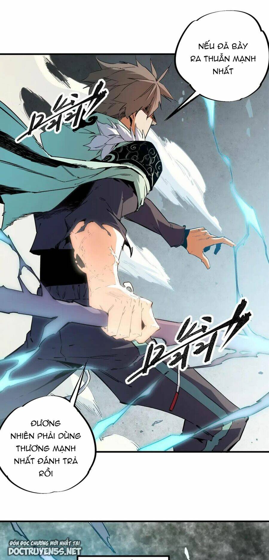 Toàn Dân Chuyển Chức  Duy Ta Vô Chức Tán Nhân - Chapter 38 - Page 5