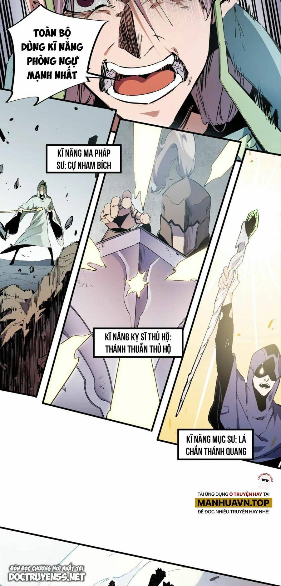 Toàn Dân Chuyển Chức  Duy Ta Vô Chức Tán Nhân - Chapter 38 - Page 7