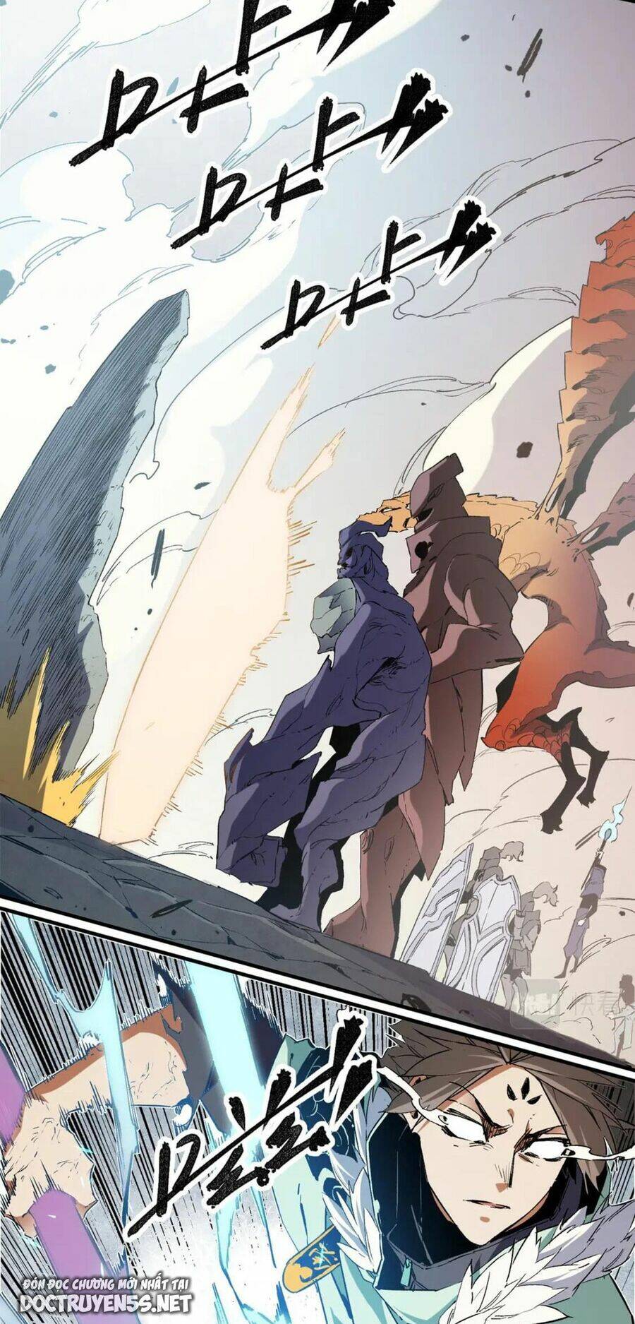 Toàn Dân Chuyển Chức  Duy Ta Vô Chức Tán Nhân - Chapter 38 - Page 8