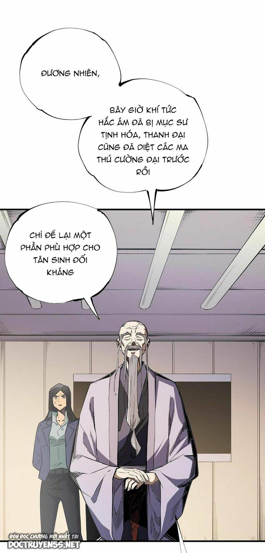 Toàn Dân Chuyển Chức  Duy Ta Vô Chức Tán Nhân - Chapter 39 - Page 10