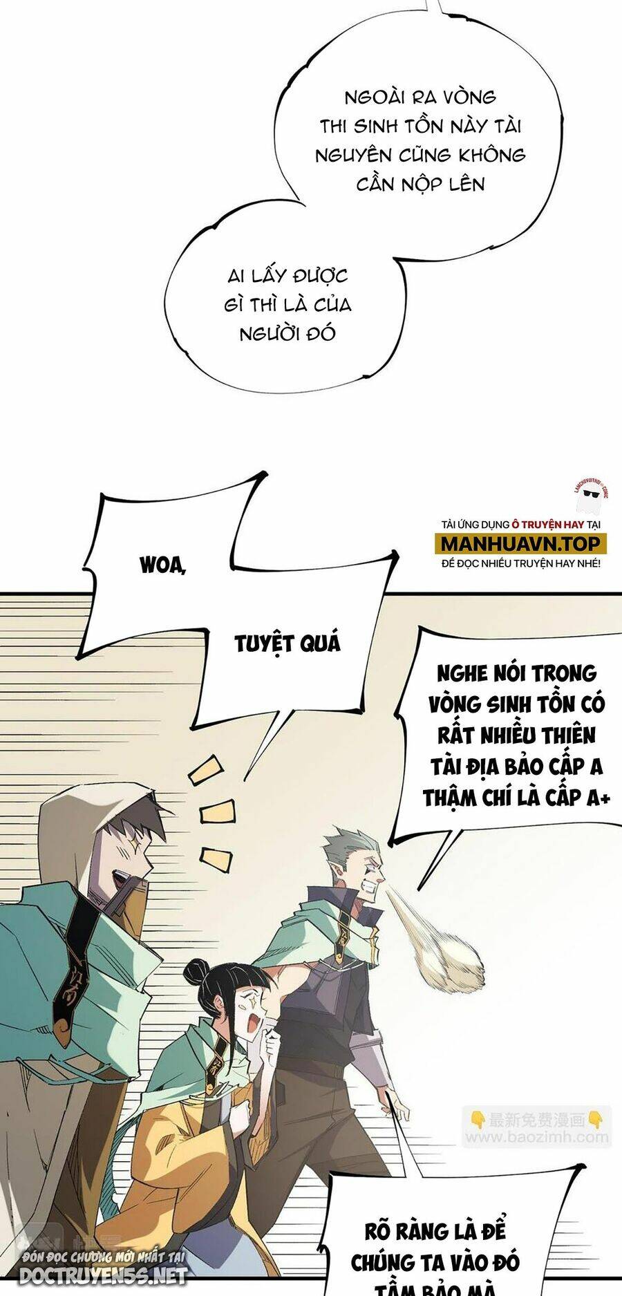 Toàn Dân Chuyển Chức  Duy Ta Vô Chức Tán Nhân - Chapter 39 - Page 11