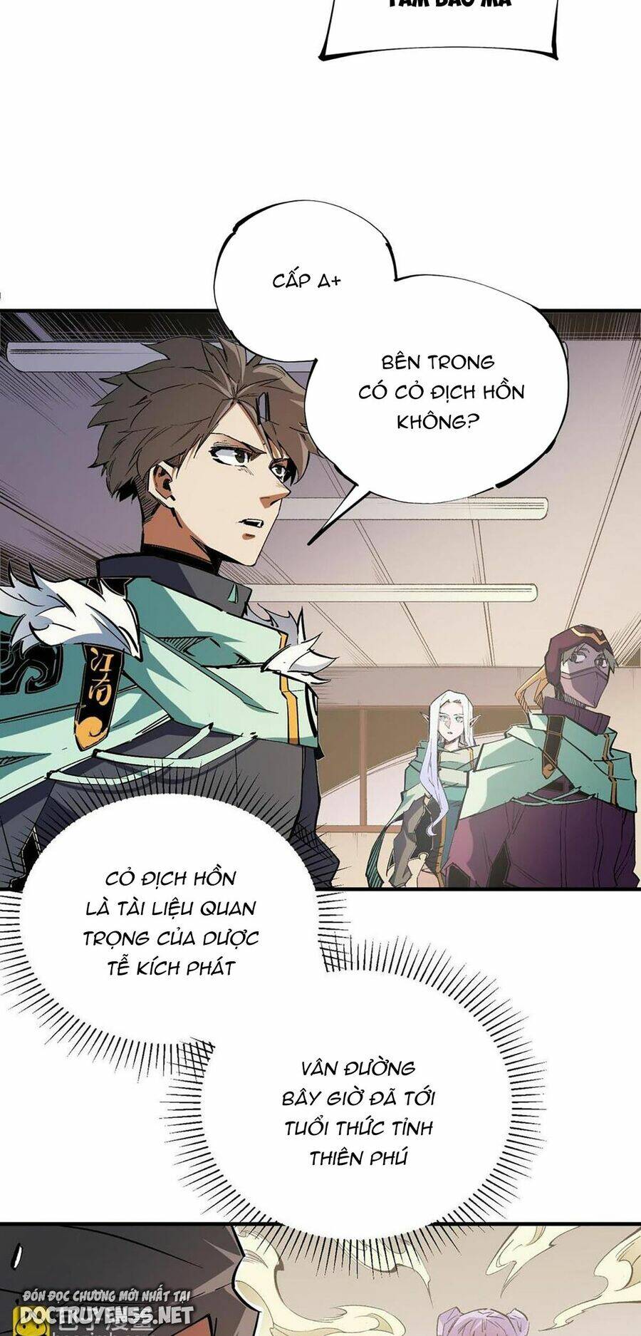 Toàn Dân Chuyển Chức  Duy Ta Vô Chức Tán Nhân - Chapter 39 - Page 12