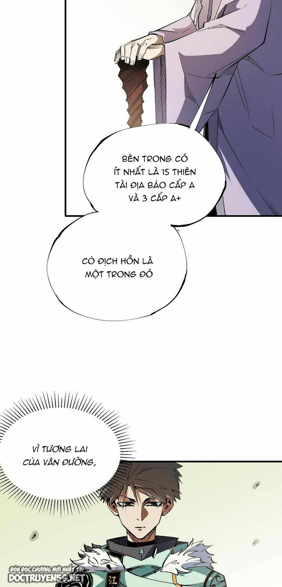 Toàn Dân Chuyển Chức  Duy Ta Vô Chức Tán Nhân - Chapter 39 - Page 14