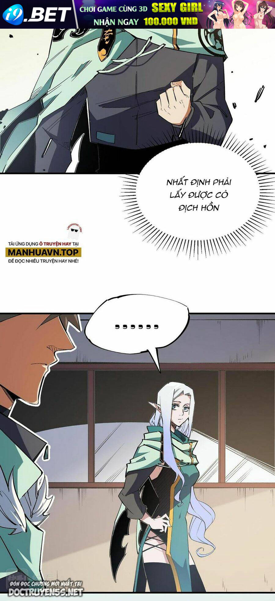 Toàn Dân Chuyển Chức  Duy Ta Vô Chức Tán Nhân - Chapter 39 - Page 15