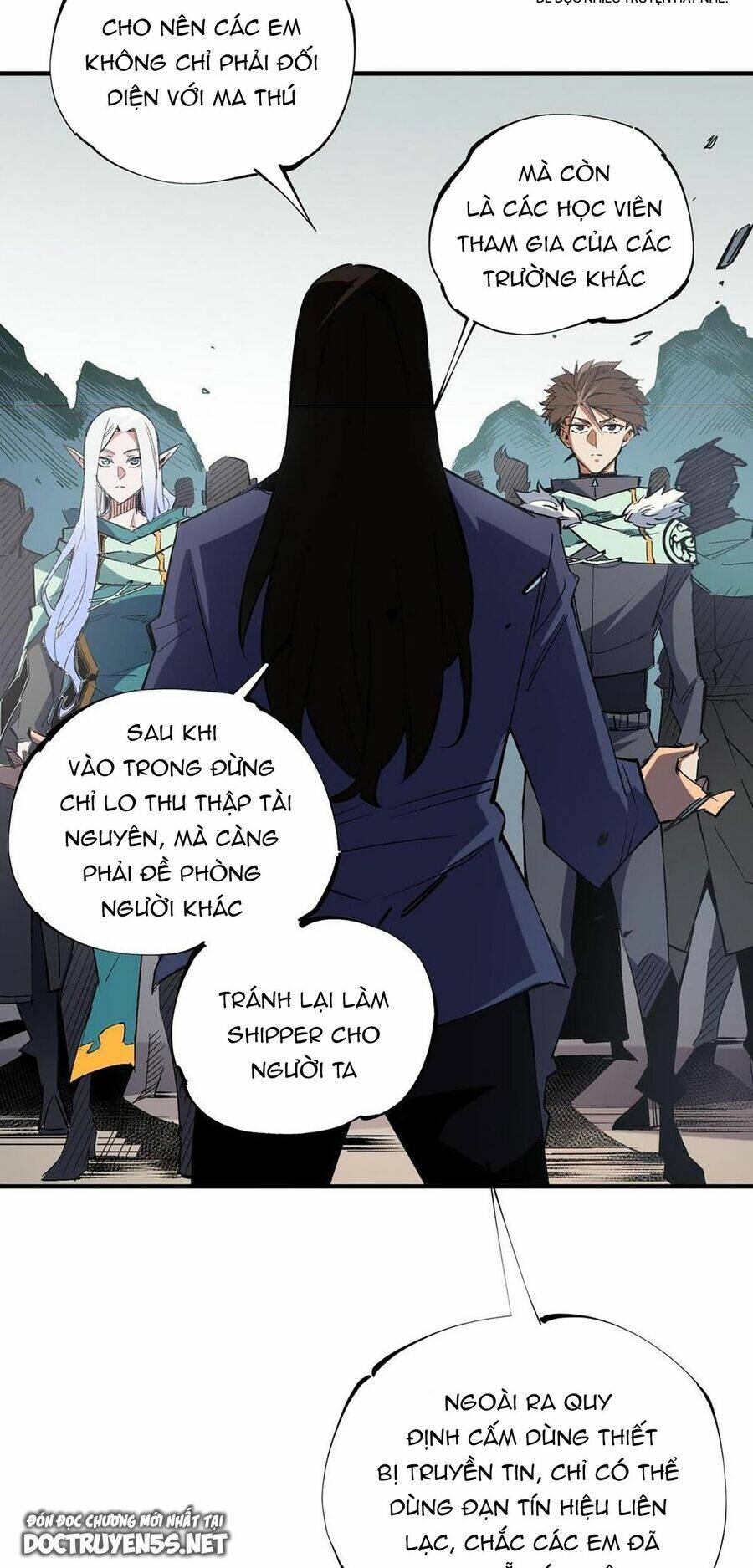 Toàn Dân Chuyển Chức  Duy Ta Vô Chức Tán Nhân - Chapter 39 - Page 18