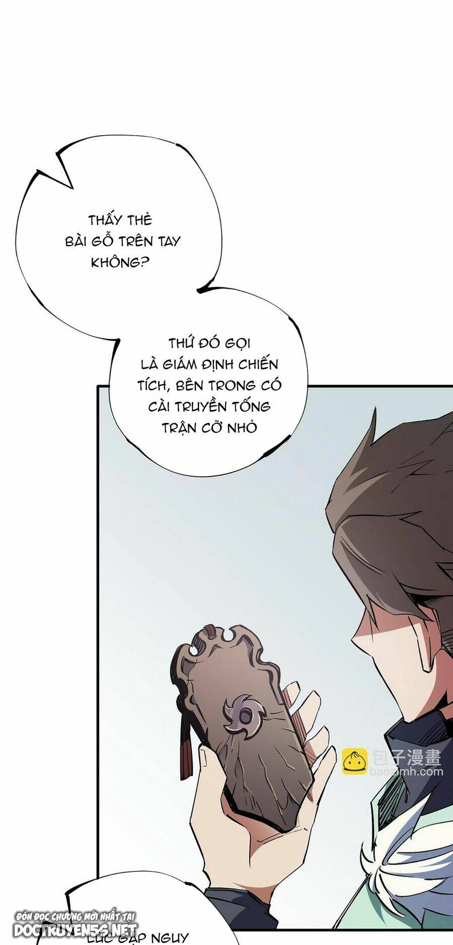 Toàn Dân Chuyển Chức  Duy Ta Vô Chức Tán Nhân - Chapter 39 - Page 20