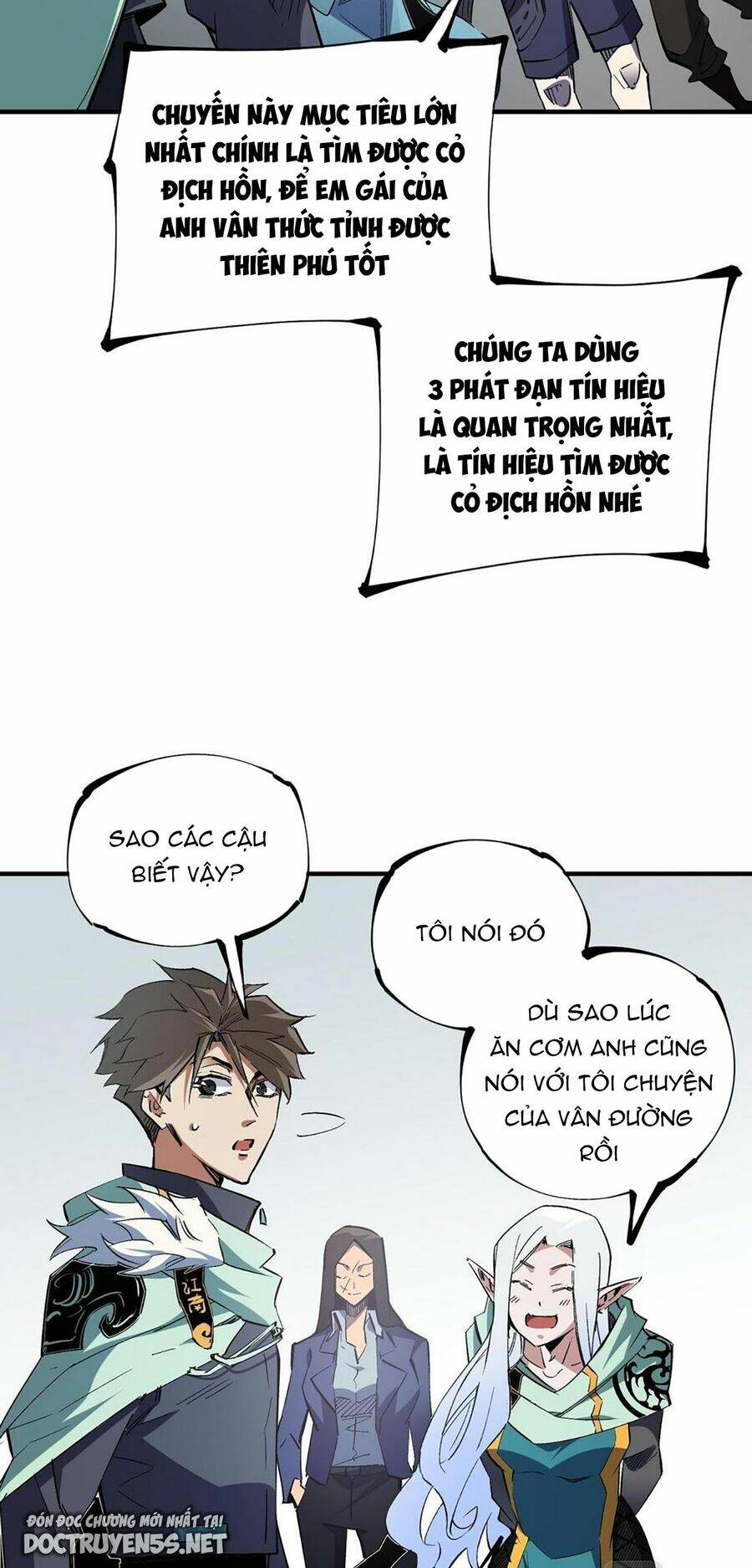 Toàn Dân Chuyển Chức  Duy Ta Vô Chức Tán Nhân - Chapter 39 - Page 22