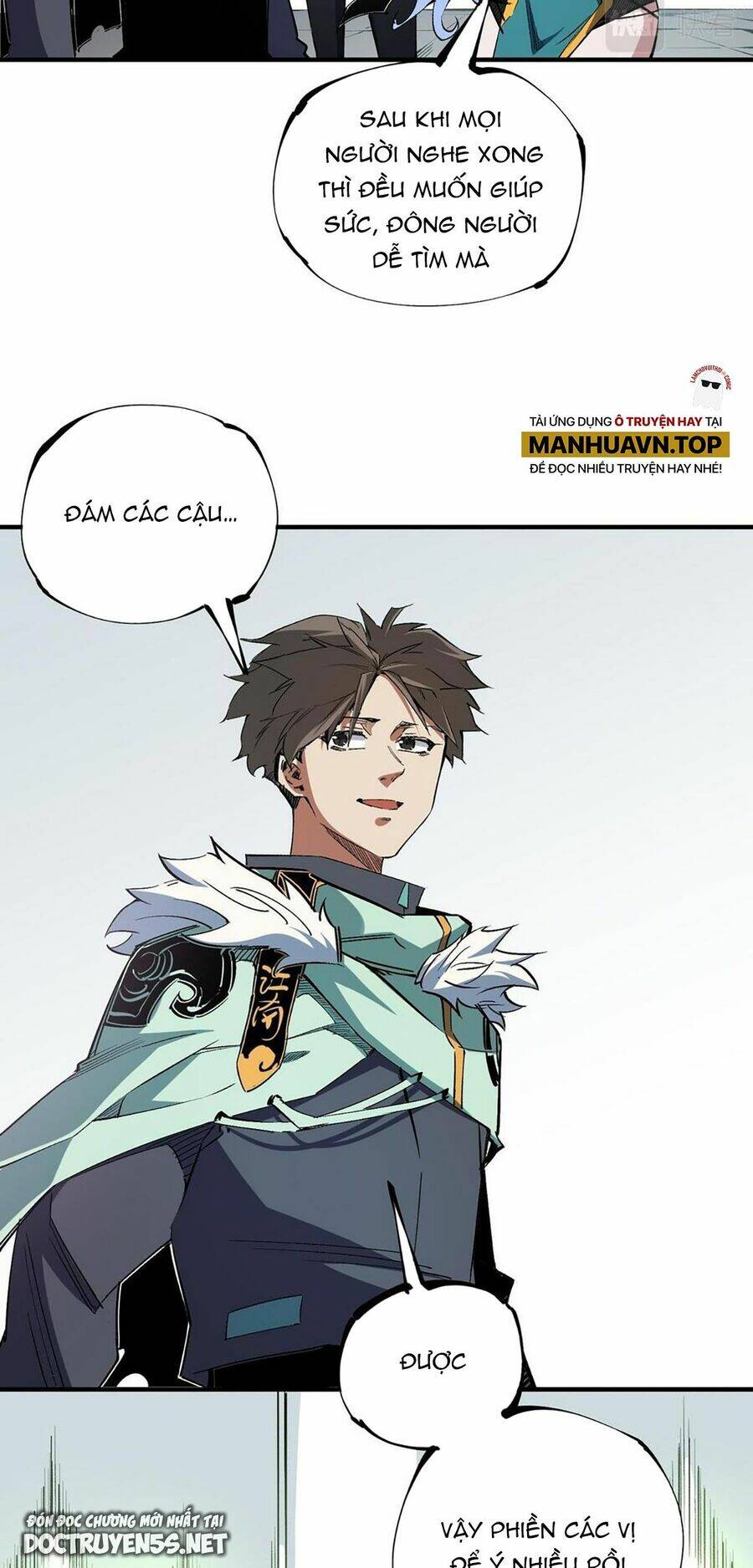 Toàn Dân Chuyển Chức  Duy Ta Vô Chức Tán Nhân - Chapter 39 - Page 23