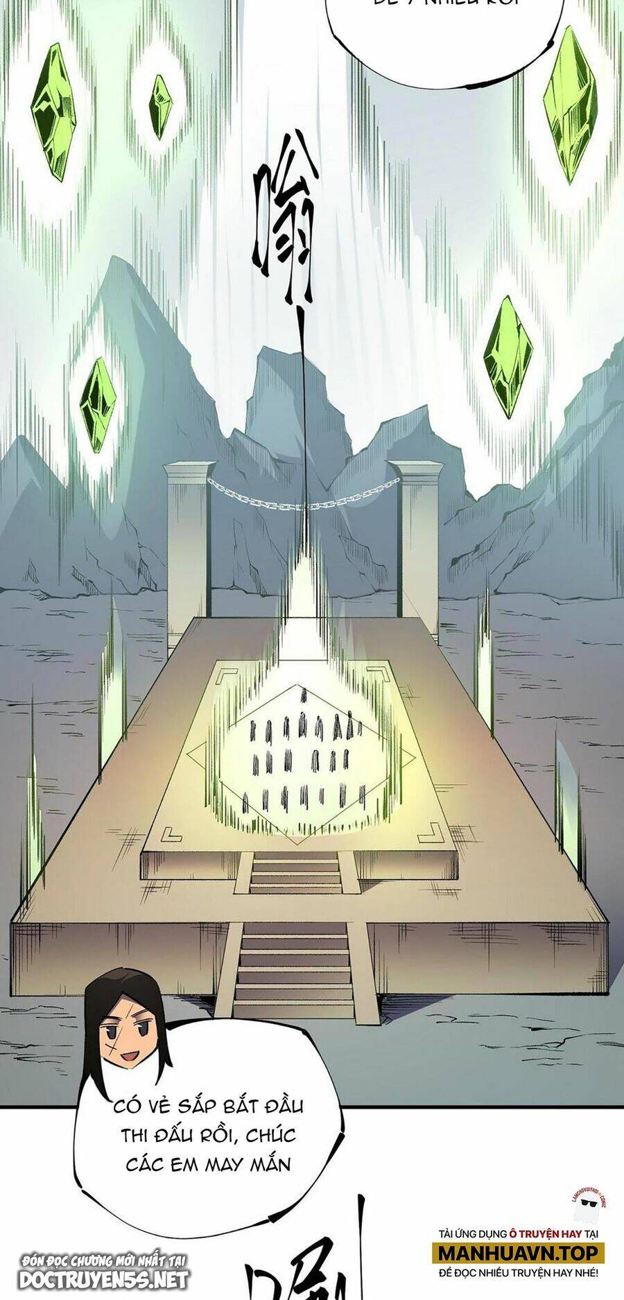 Toàn Dân Chuyển Chức  Duy Ta Vô Chức Tán Nhân - Chapter 39 - Page 24