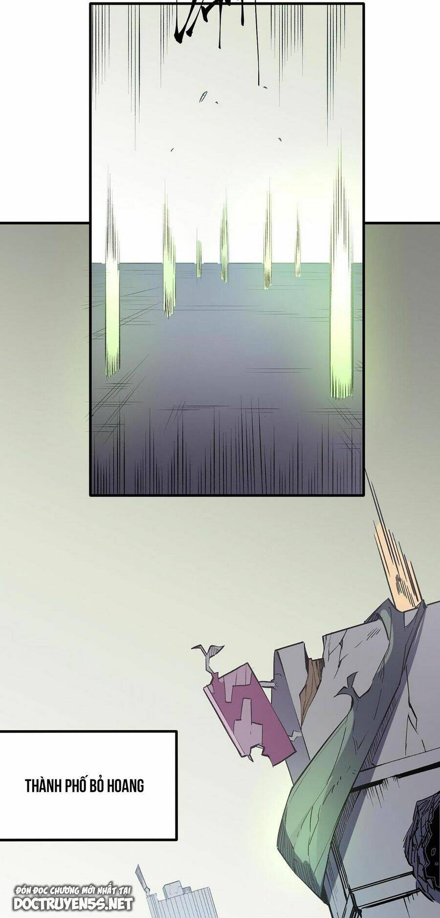 Toàn Dân Chuyển Chức  Duy Ta Vô Chức Tán Nhân - Chapter 39 - Page 25