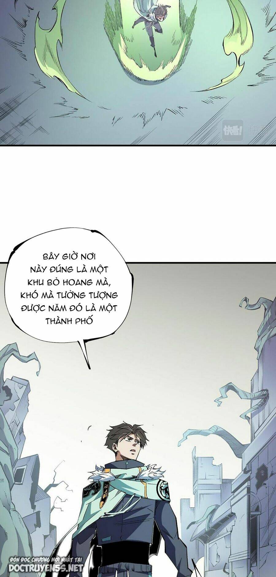 Toàn Dân Chuyển Chức  Duy Ta Vô Chức Tán Nhân - Chapter 39 - Page 27