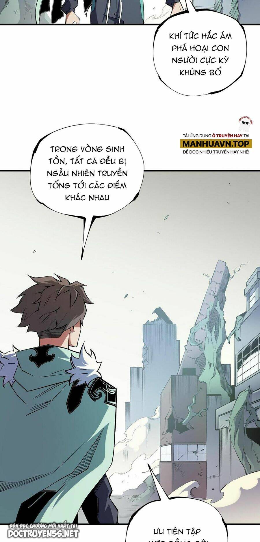 Toàn Dân Chuyển Chức  Duy Ta Vô Chức Tán Nhân - Chapter 39 - Page 28