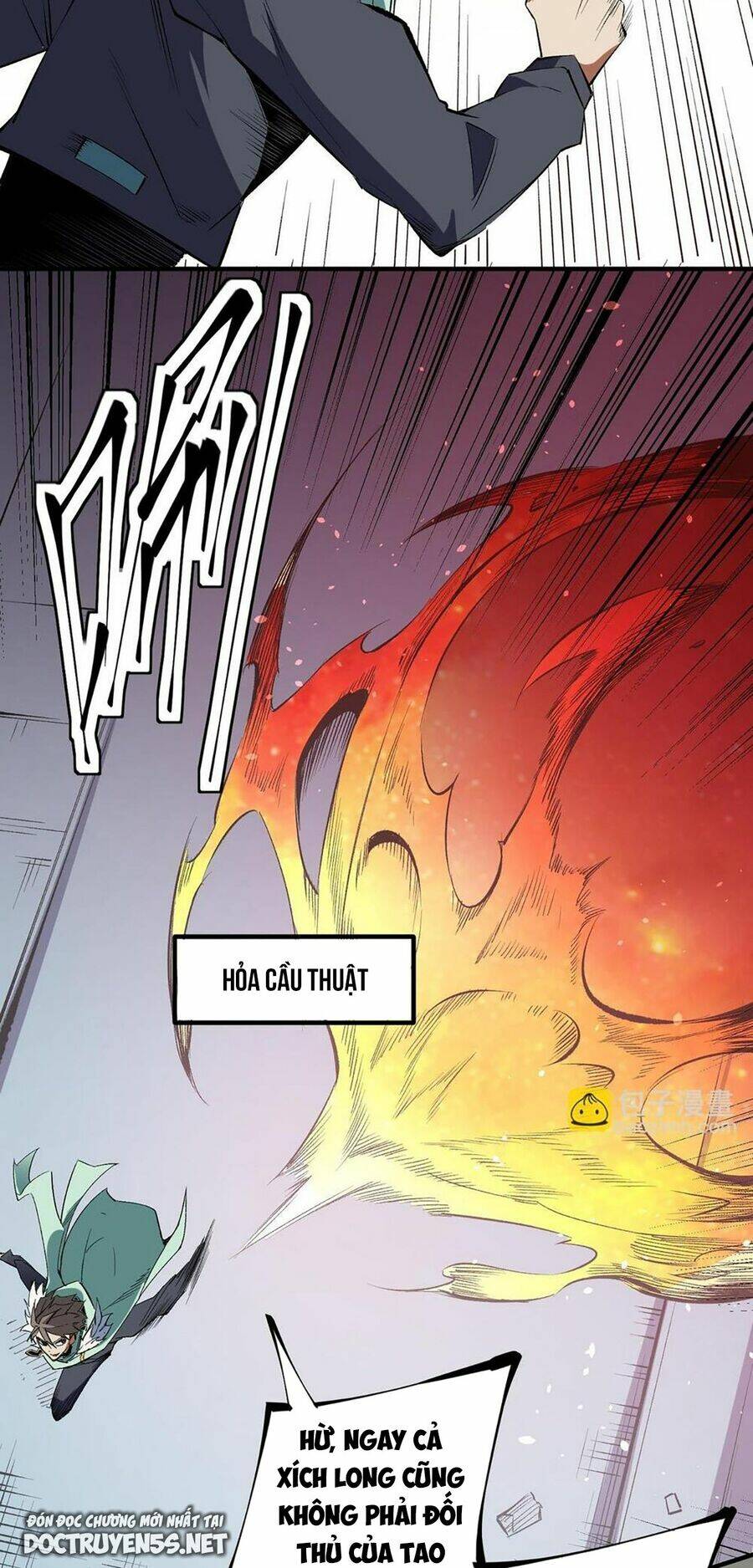 Toàn Dân Chuyển Chức  Duy Ta Vô Chức Tán Nhân - Chapter 39 - Page 32