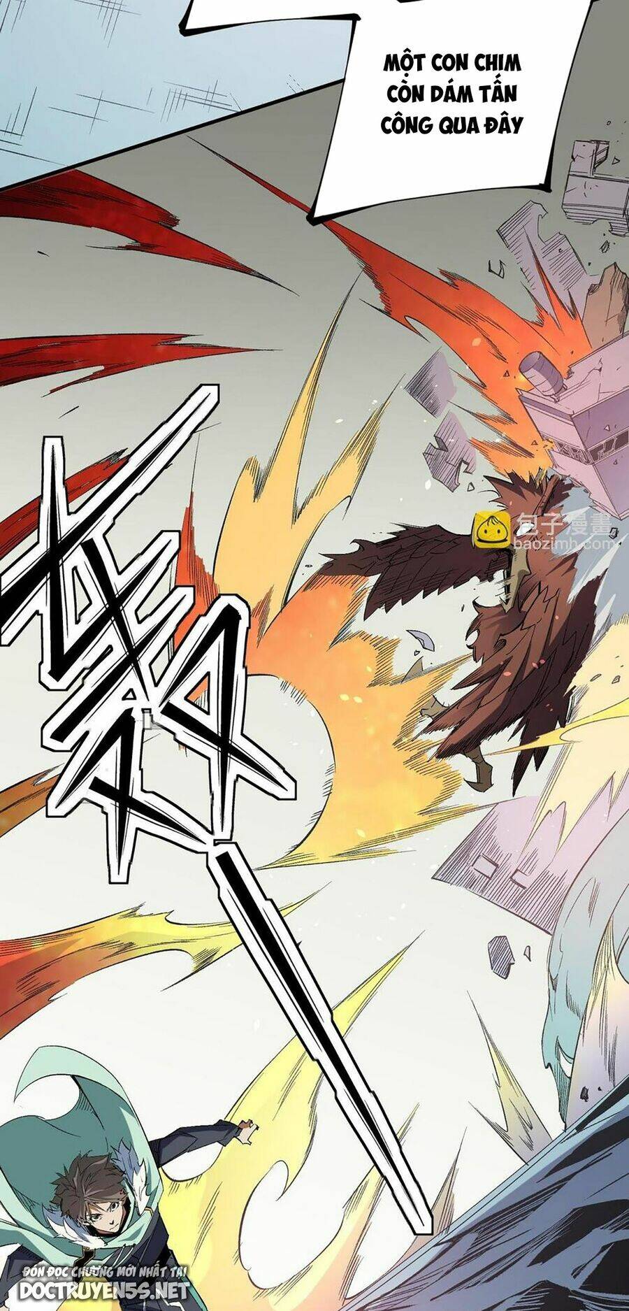 Toàn Dân Chuyển Chức  Duy Ta Vô Chức Tán Nhân - Chapter 39 - Page 33