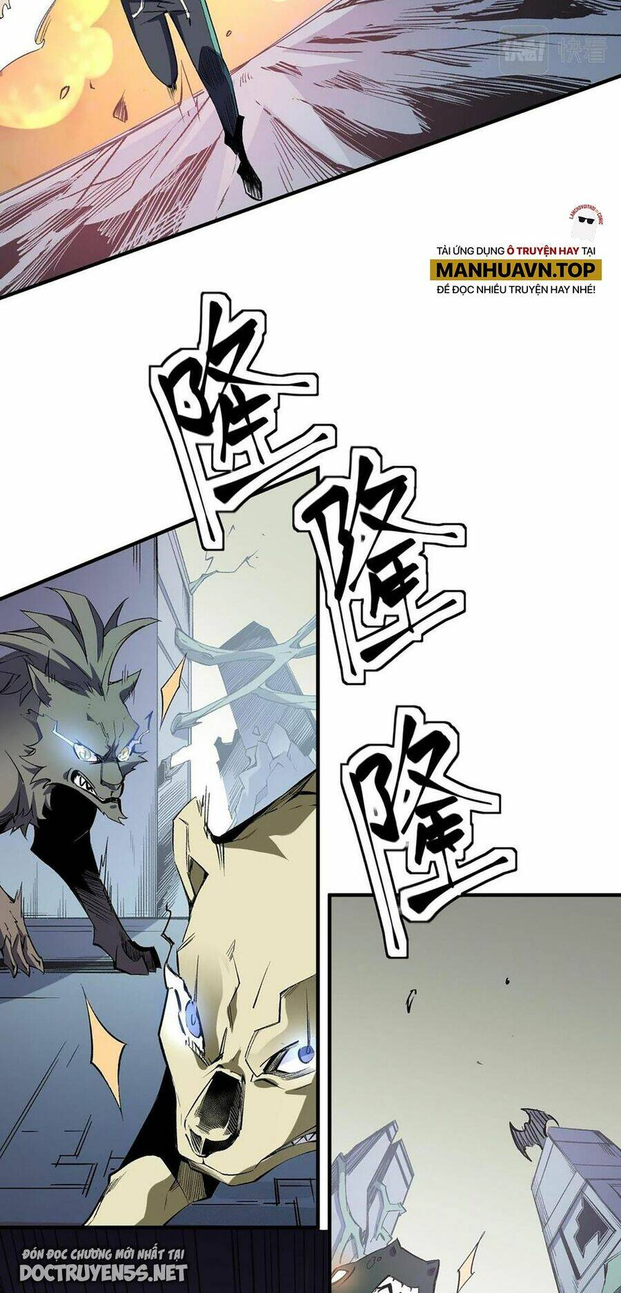 Toàn Dân Chuyển Chức  Duy Ta Vô Chức Tán Nhân - Chapter 39 - Page 34