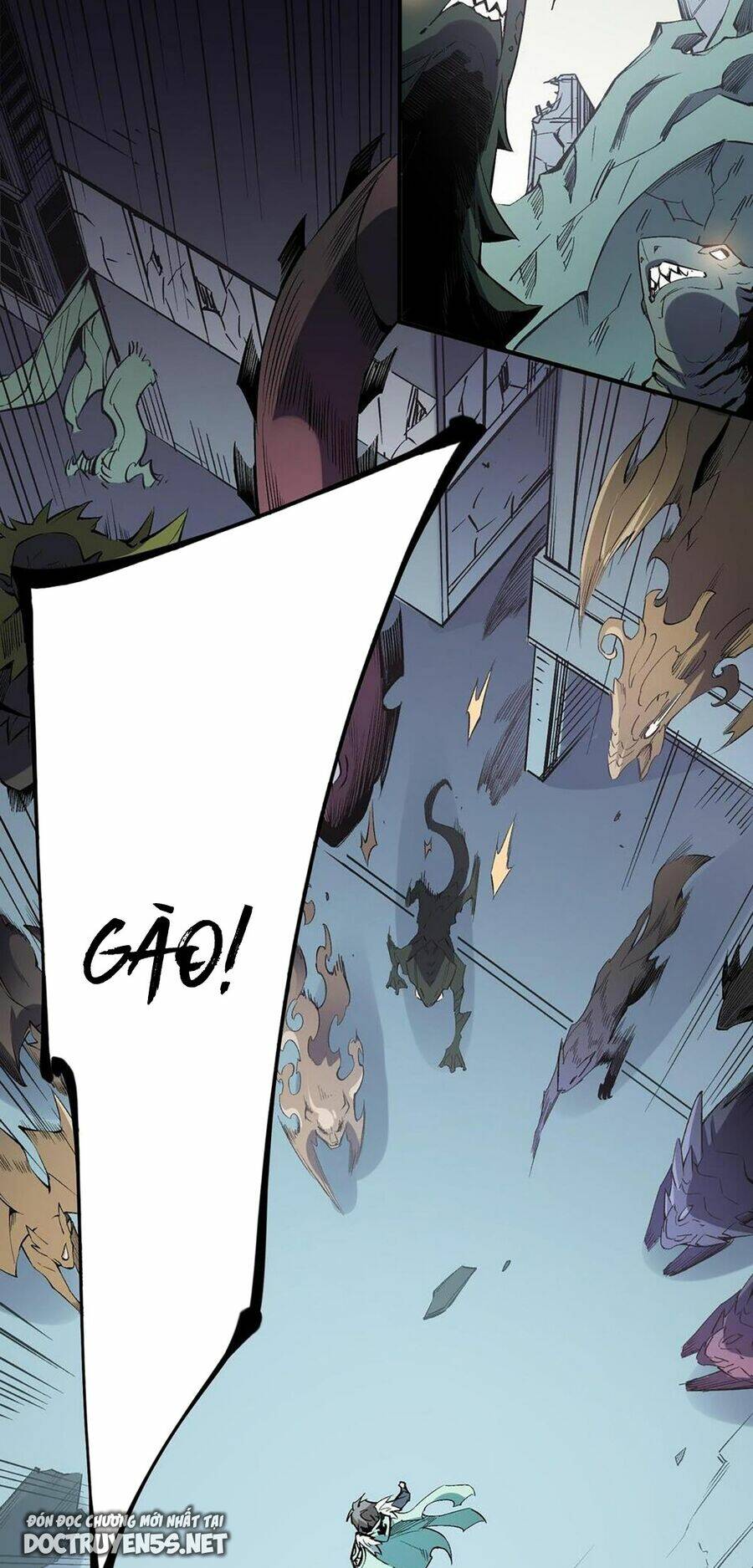 Toàn Dân Chuyển Chức  Duy Ta Vô Chức Tán Nhân - Chapter 39 - Page 35