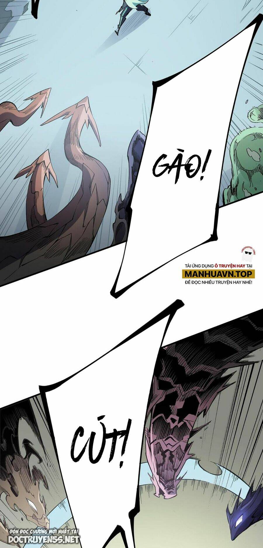 Toàn Dân Chuyển Chức  Duy Ta Vô Chức Tán Nhân - Chapter 39 - Page 36