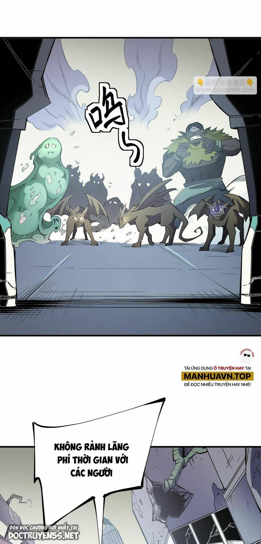 Toàn Dân Chuyển Chức  Duy Ta Vô Chức Tán Nhân - Chapter 39 - Page 38