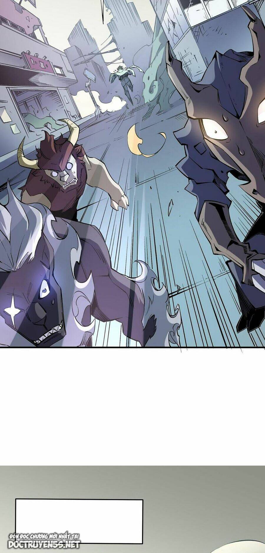 Toàn Dân Chuyển Chức  Duy Ta Vô Chức Tán Nhân - Chapter 39 - Page 39