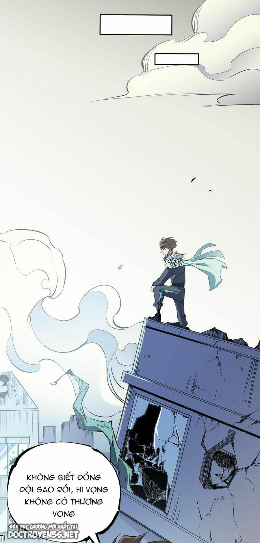 Toàn Dân Chuyển Chức  Duy Ta Vô Chức Tán Nhân - Chapter 39 - Page 40