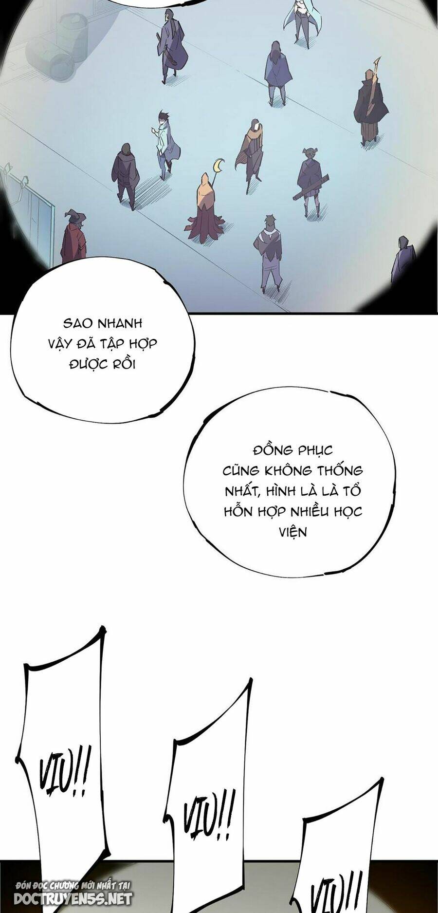 Toàn Dân Chuyển Chức  Duy Ta Vô Chức Tán Nhân - Chapter 39 - Page 42