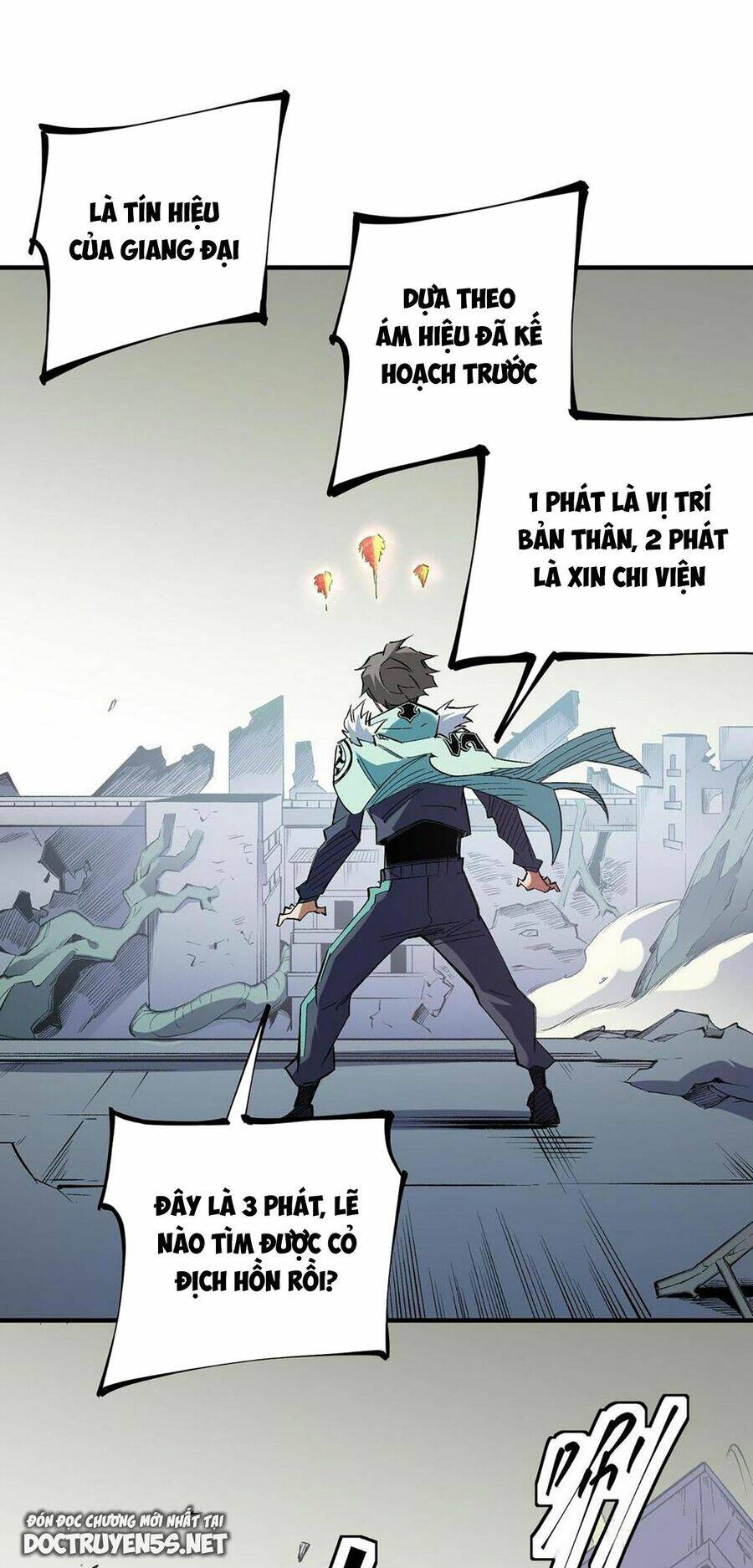 Toàn Dân Chuyển Chức  Duy Ta Vô Chức Tán Nhân - Chapter 39 - Page 44