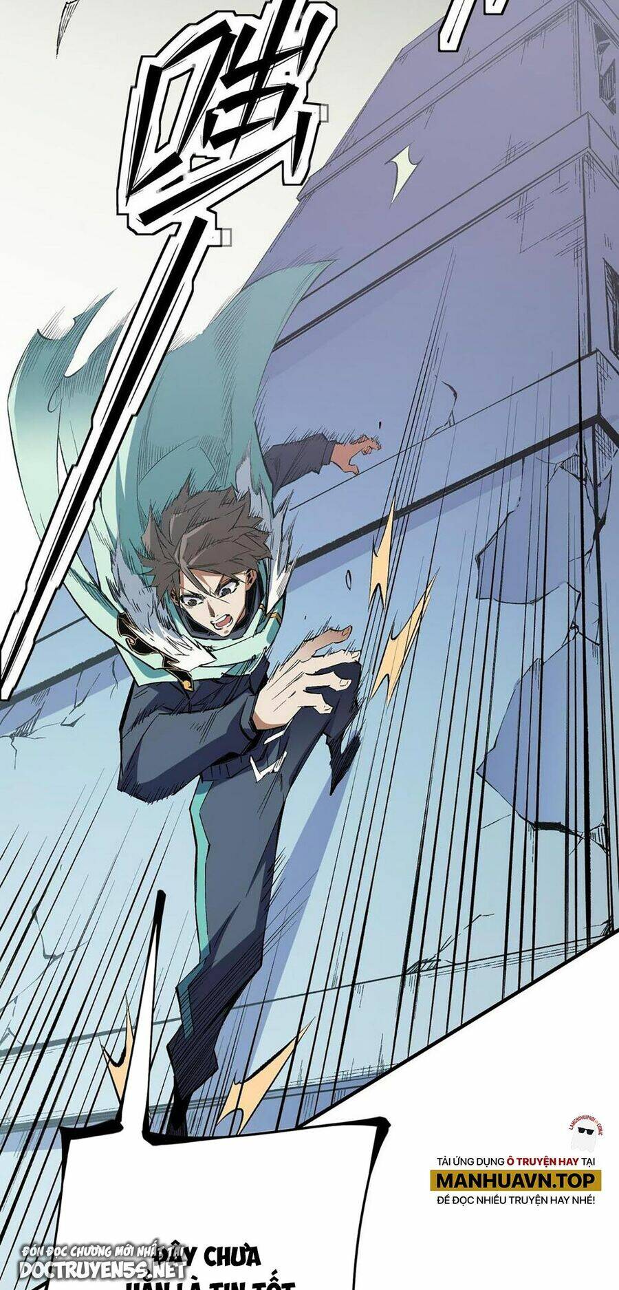 Toàn Dân Chuyển Chức  Duy Ta Vô Chức Tán Nhân - Chapter 39 - Page 45